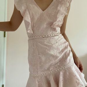 Keepsake the Label Flora Mini Dress